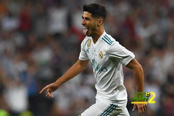 أسينسيو : هدفي في الكامب نو أصعب من هدف البيرنابيو