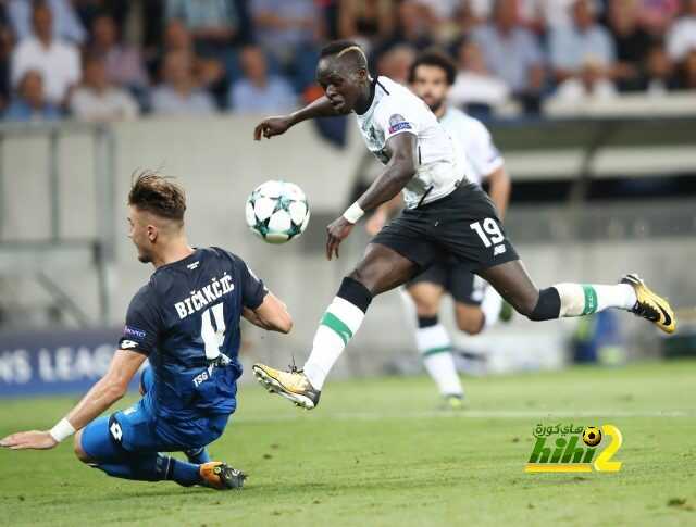 بالفيديو: ليفربول يضع قدماً في دوري المجموعات بدوري الأبطال بهدفين في شباك هوفنهايم