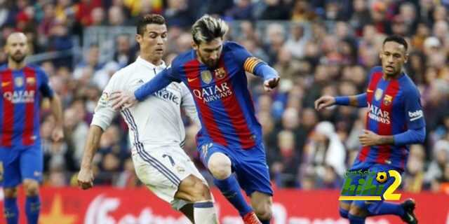 نظرة على الـ4 نهائيات بين ريال مدريد وبرشلونة على البرنابيو!
