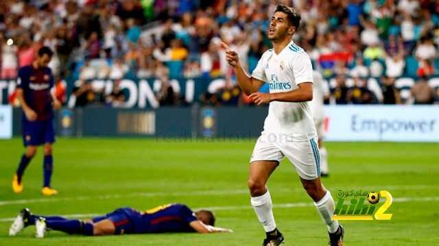 هل يتعاقد برشلونة مع اسينسيو ؟!