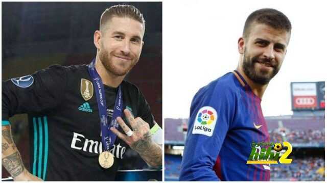 5 مواجهات ثنائية محتدمة في الكلاسيكو