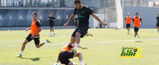 صور : ريال مدريد يستعد لمواجهة ليفانتي في غياب الدوليين