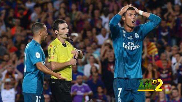 ريال مدريد ينوي الذهاب للمحكمة الرياضية بسبب رونالدو