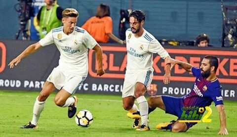 ليورينتي خارج ريال مدريد