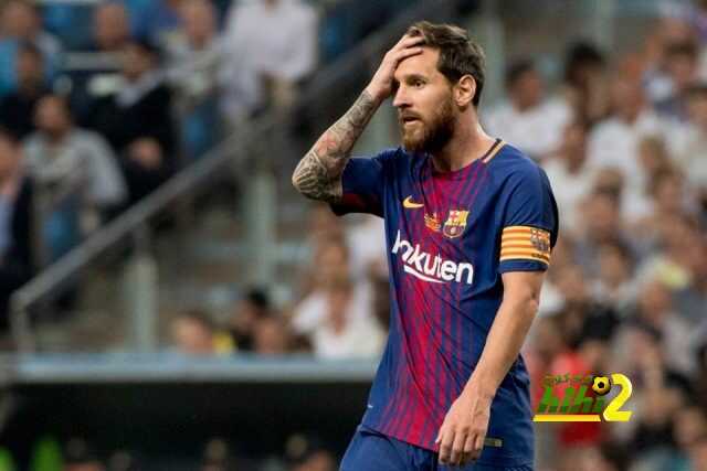 ميسي يلقي الرعب في قلوب مشجعين برشلونة .. وربما هي إشارة للوداع .. !