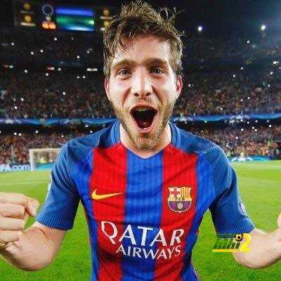 ميلان يفكر في ضم مدافع برشلونة