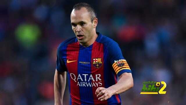 برشلونة يحسم الجدل حول مستقبل ميسي وإنيستا