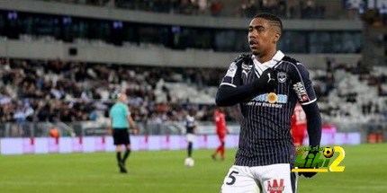 40 مليون يورو تفصل مالكوم عن دورتموند