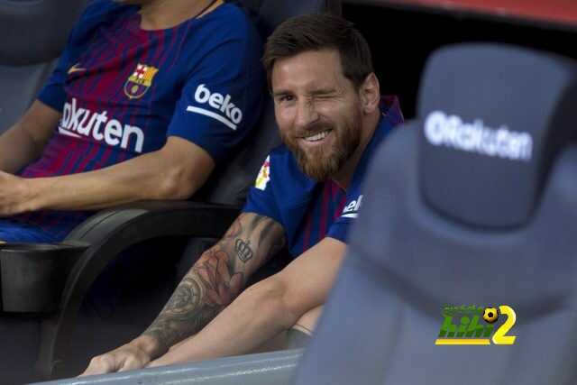 أرقام ميسي أمام ريال مدريد في السوبر الأسباني