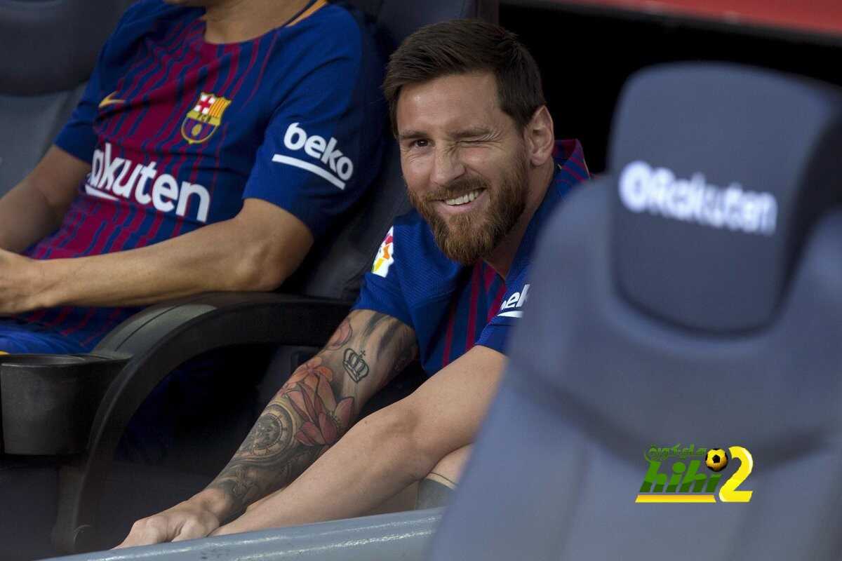 أرقام ميسي أمام ريال مدريد في السوبر الأسباني