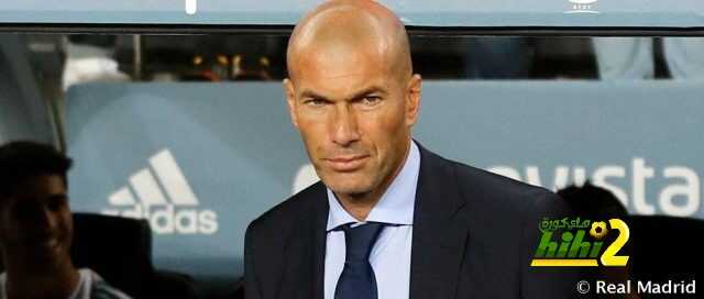 قائمة ريال مدريد المستدعاة للكلاسيكو