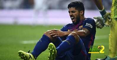 عاجل : المشاكل تتعمق في برشلونة سواريز سيغيب لشهر وبيكي في موضع شك