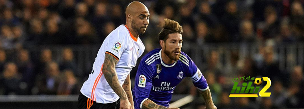 شاهد ارقام ريال مدريد قبل لقاء فالنسيا هذا المساء