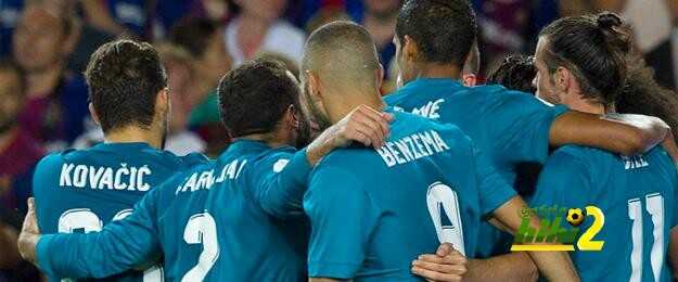فيديو : ريال مدريد يقهر برشلونة في السوبر بثلاثية في الكامب نو