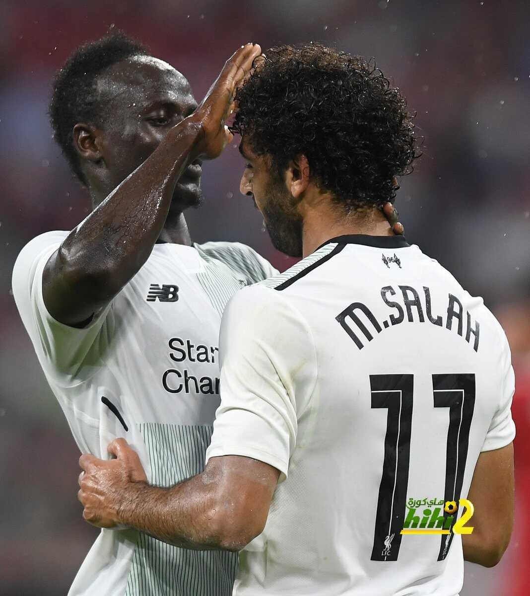 جيرارد : صلاح لاعب رائع