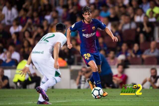 فيديو : برشلونة ينهي الشوط الأول متقدما بهدفين