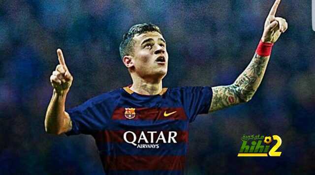عاجل : Bein Sports تعلن أن كوتينهو سيوقع لبرشلونة بعد ساعات ..!