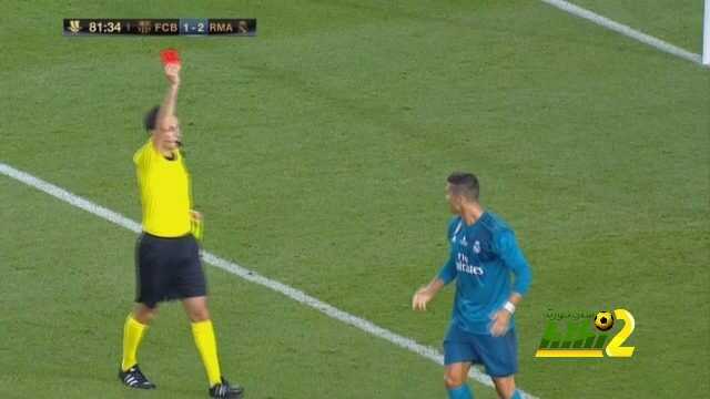 جماهير ريال مدريد تنظم احتجاجات في إياب الكلاسيكو من أجل رونالدو