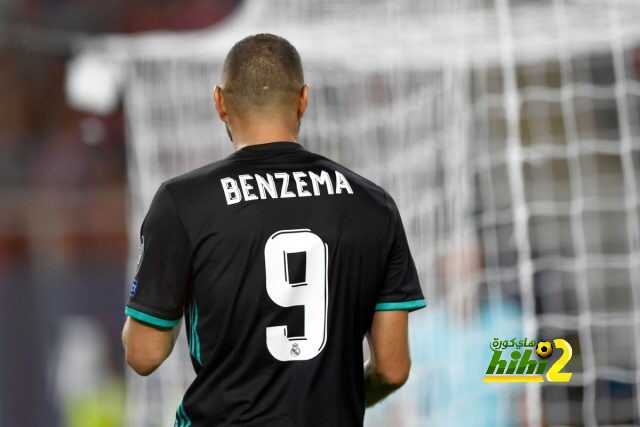 بينزيما ..18 هدفا في الكلاسيكو في 26 مباراة