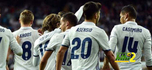 أهداف ريال مدريد تتحدث أمام الديبور
