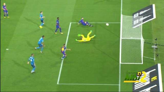 بيكيه يمنح التقدم لريال مدريد ..!