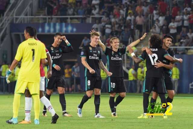 ريال مدريد .. الأكثر محليا وأوروبيا ..!