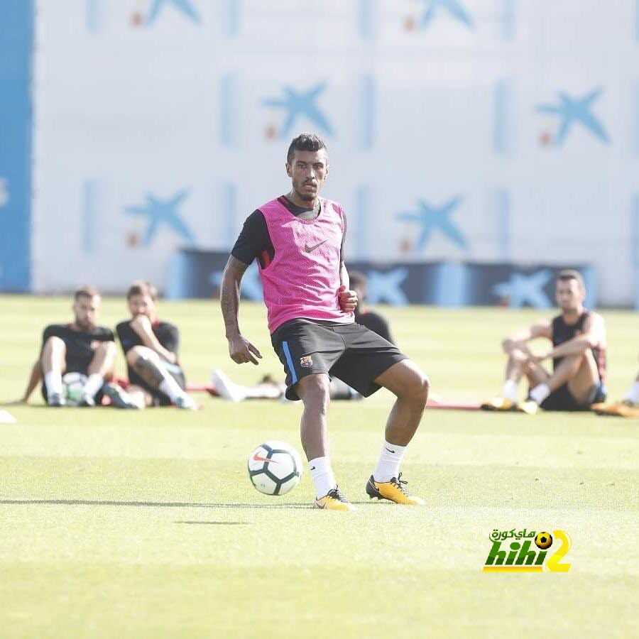 صور : استعدادات برشلونة لمواجهة ريال بيتيس