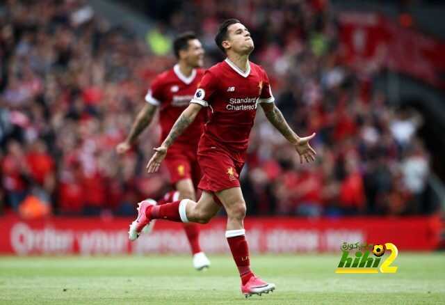 عاجل.. ليفربول يرفض طلب انتقال كوتينيو