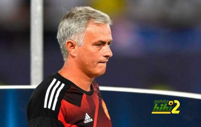 مورينيو يتحدث للإعلام قبل مباراة الافتتاح ضد ويستهام