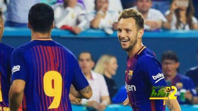 هل يفعلها راكتيتش للمرة الثالثة تواليًا ؟!