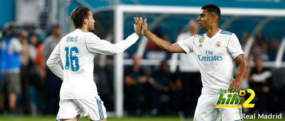 كوفاسيتش ” حان وقت السعي نحو مانجيد عمله ” السوبر ، الليجا ودوري الأبطال “