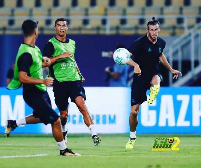 بيل ” حان وقت السوبر الآوروبي “
