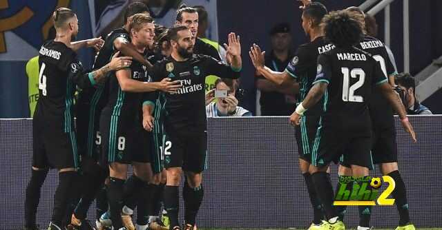 ريال مدريد يحقق رقمًا إعجازيًا بعد الفوز بالسوبر الأوروبي!