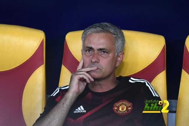 بالأرقام.. مورينيو يواصل سقوطه أمام ريال مدريد!