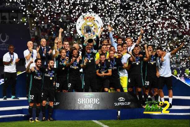 يجب على برشلونة إقامة ممر شرفي لريال مدريد