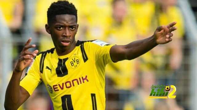 ريال مدريد يضرب برشلونة في صفقة ديمبلي