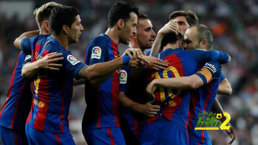 السبورت ” لماذا يطالبون برشلونة بممر شرفي للريال ؟! “