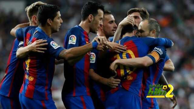 يوفنتوس يصفع برشلونة!