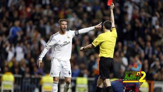 لجنة العقوبات ترفض طعن الريال على بطاقة راموس وتؤكد غيابه أمام فالنسيا
