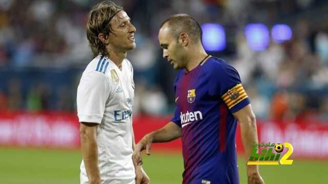 الأرقام تتحدث : غياب مودريتش لا يُقلق ريال مدريد