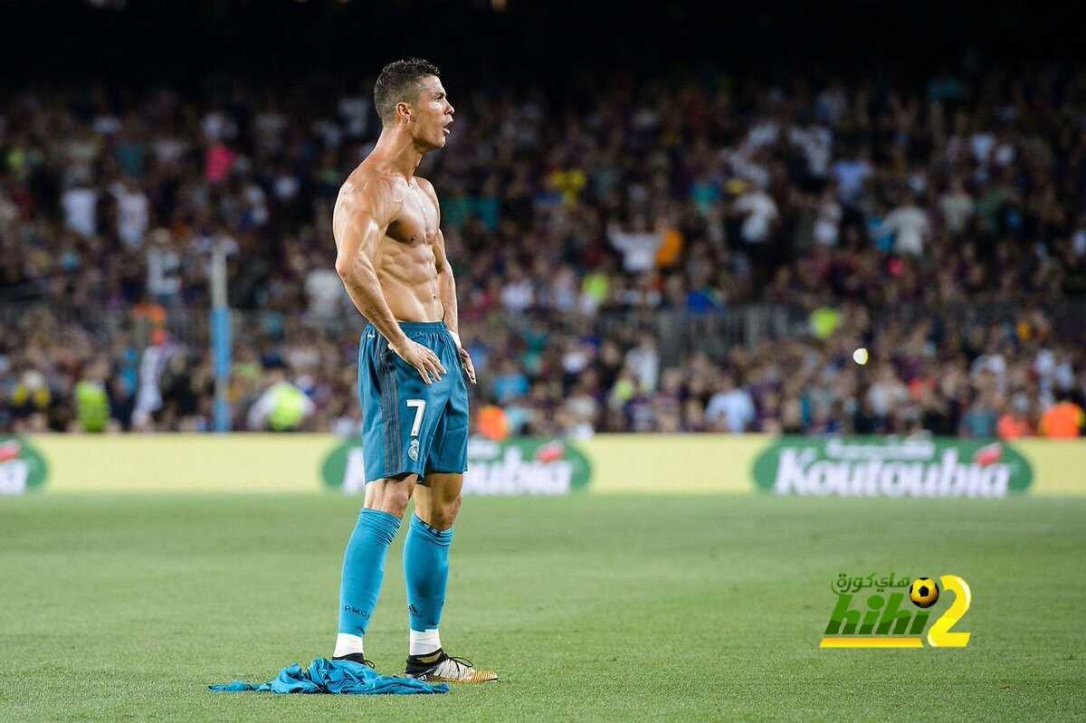 الماركا: استئناف ريال مدريد سوف يقبل بحق رونالدو!