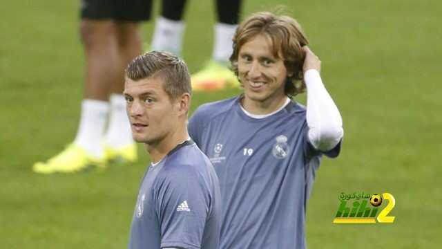 كيف قهر ريال مدريد برشلونة في معركة وسط الملعب؟