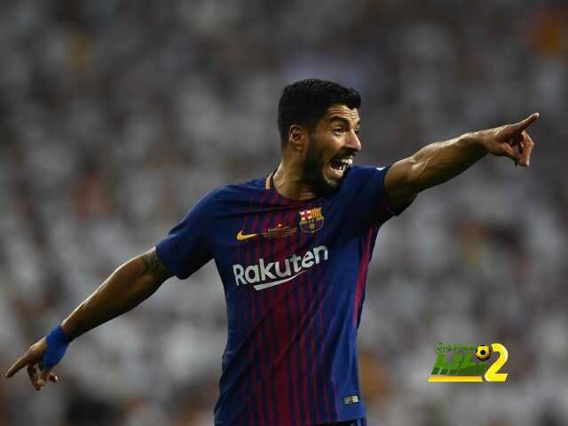 فيديو :  جماهير البرنابيو لسواريز اذهب إلى المسرح ايها الممثل