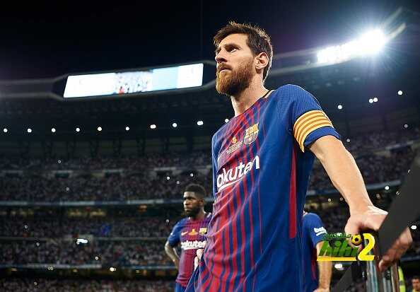 برشلونة لا يخسر المباراة الافتتاحية منذ 9 سنوات