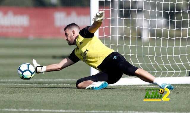 صور : ريال مدريد يستعد لمواجهة فالنسيا