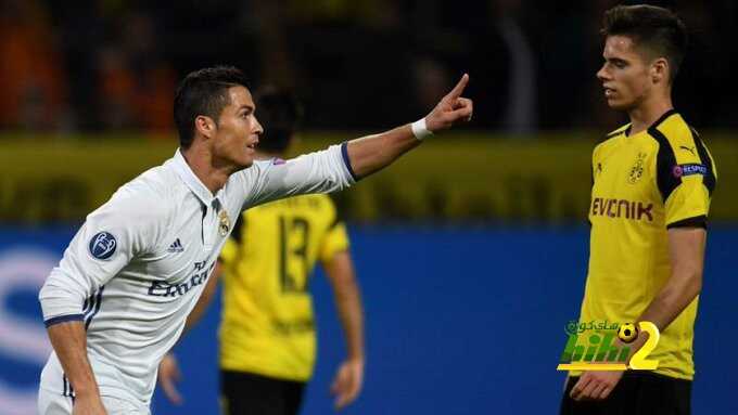 كريستيانو رونالدو منقذ ريال مدريد من مجموعته الصعبة في دوري الابطال