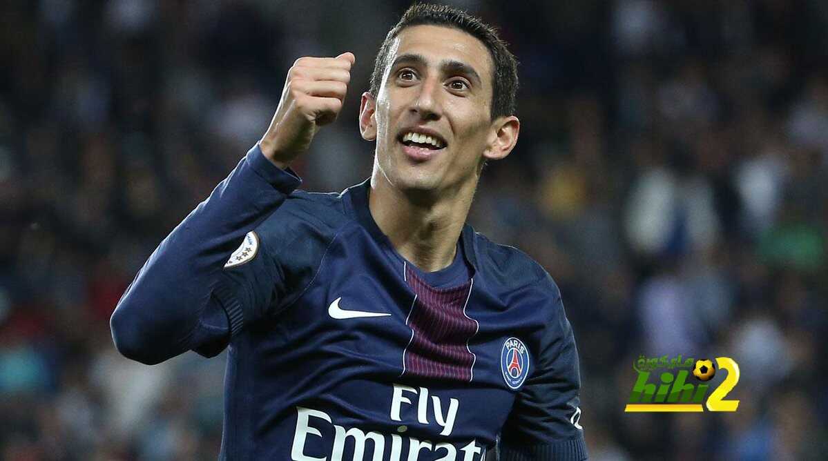 ميسي يطالب إدارة برشلونة بالتعاقد مع دي ماريا