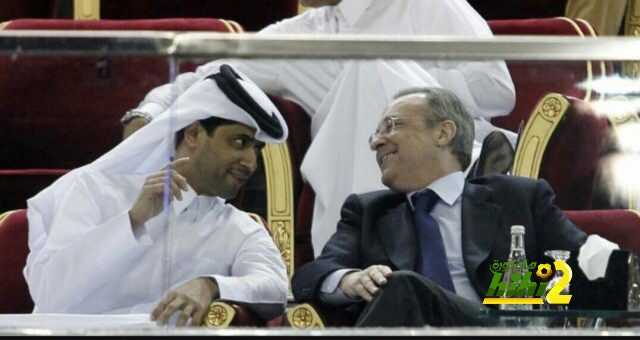 الماركا : بيريز يساعد باريس سان جيرمان لاتمام صفقة نيمار