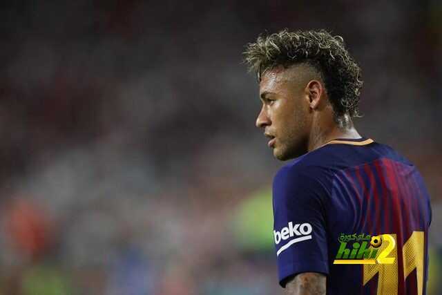 صورة : تفاصيل أرقام نيمار مع برشلونة