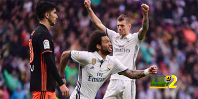 مدرب فالنسيا لم يفز على ريال مدريد منذ 10 سنوات